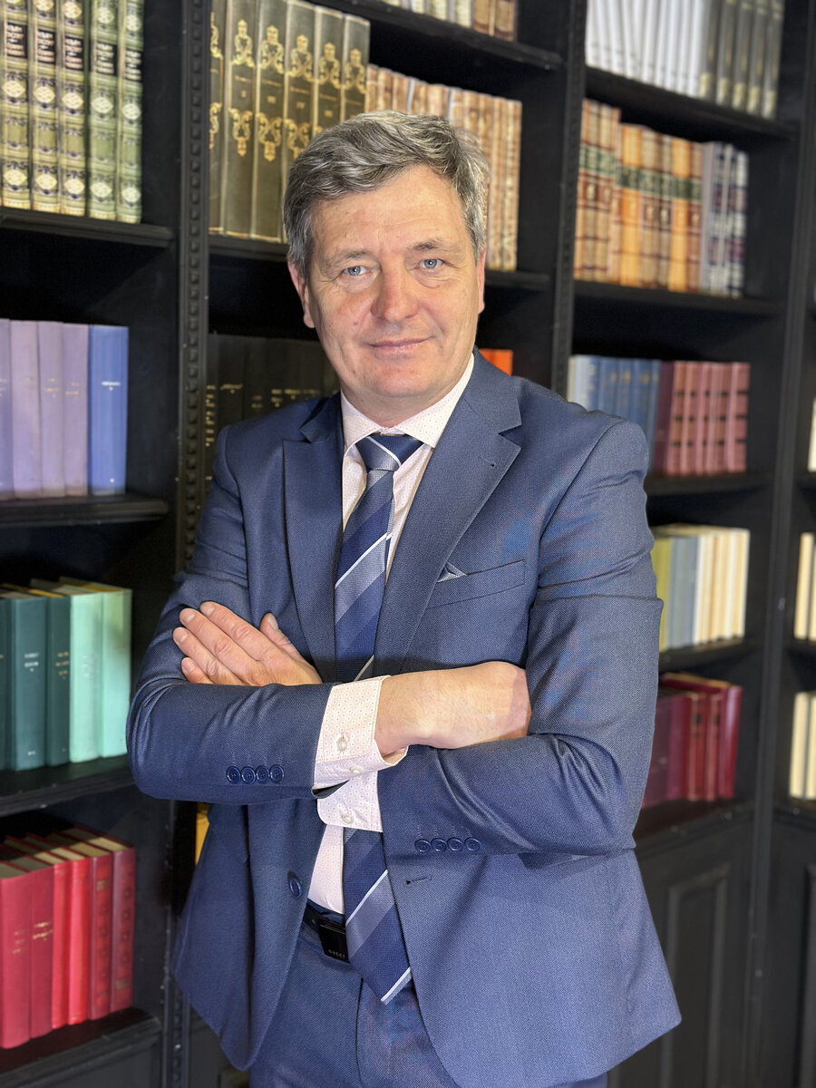 Johnathan Walker portrait